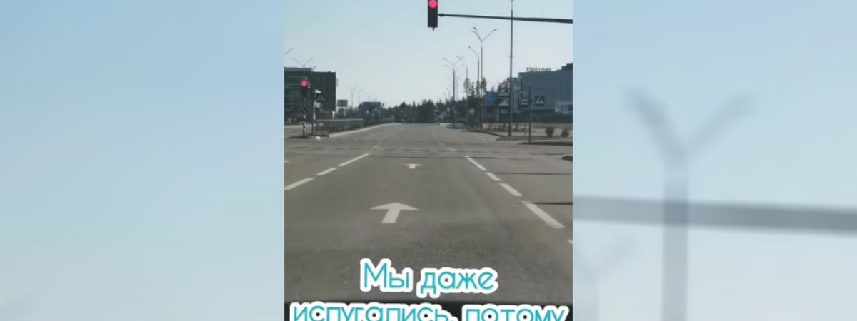 «Ни людей, ни машин» — В TikTok показали пустынный «китайский город» под Минском — Видео