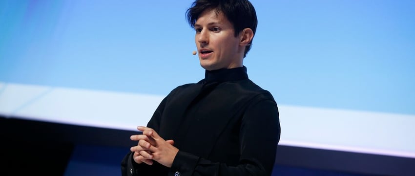 Павел Дуров: загадочный и противоречивый основатель Telegram