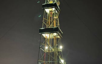 Белорусские нефтяники пробурили за сутки скважину глубиной почти на километр. Это как?