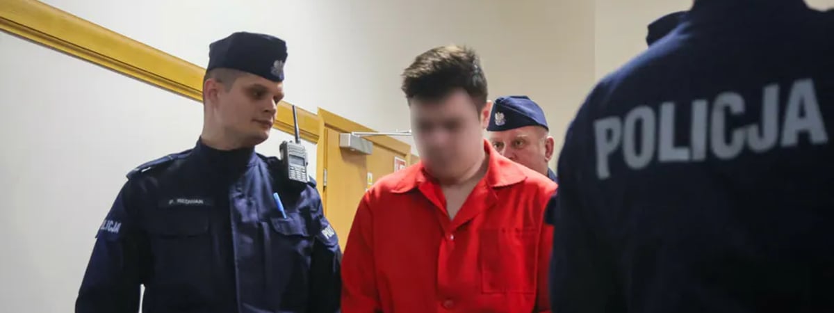 Обвиняемый в изнасиловании и убийстве белоруски в Варшаве признал вину