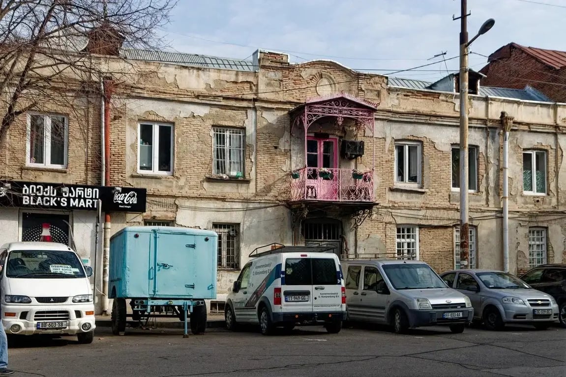 Зимний отпуск в Тбилиси. Какой брестчане увидели столицу Грузии