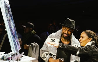 Ее творчество – это молитва к свету. Выставка картин Екатерины Мясниковой представлена в Новополоцке