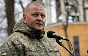 Экс-главком ВСУ Залужный приказал подорвать «Северные потоки»