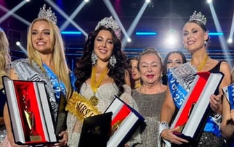 Белоруска победила в конкурсе красоты «Миссис Вселенная – 2024»