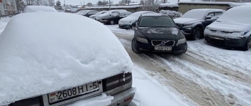 В Минске появятся дорожные знаки, которых нет в ПДД. Вот как они выглядят