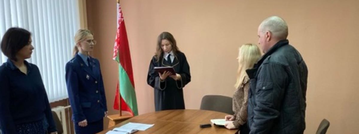 В Слонимском районе мужчина пропивал зарплату и ставил свою семью в сложное положение — в дело вмешалась прокуратура