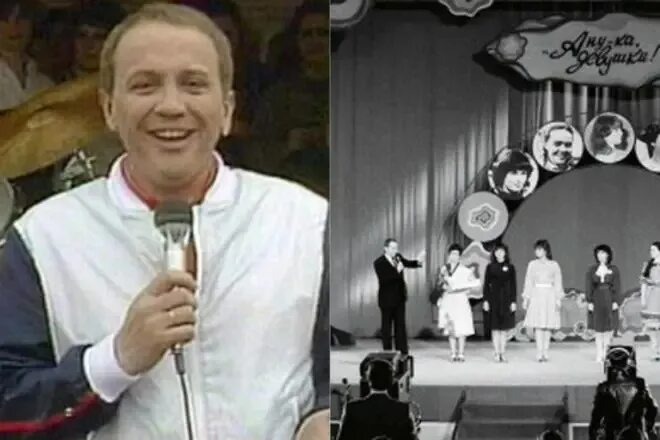 Умер ведущий КВН Александр Масляков