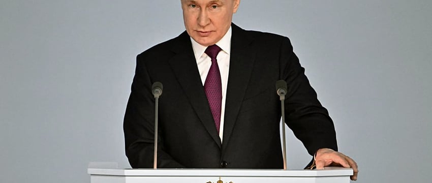 Путин Прибыл В Северную Корею Со Своим Первым Визитом За 24 Года: Отчет
