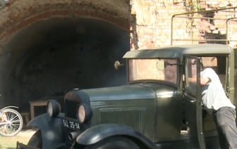 В Бресте прошёл один из этапов съемок художественного фильма «В списках не значился» - видеорепортаж