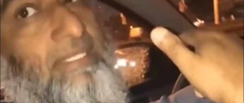 Видео: Таксист пакистанского происхождения в Канаде вызвал дебаты заявлением о похищении
