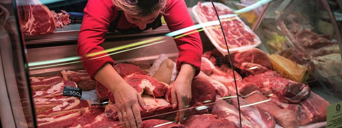 Россельхознадзор нашёл кишечную палочку в белорусской говядине. Какие предприятия взял под «усиленный контроль»?