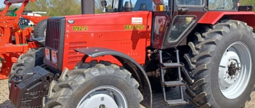 У тракторов BELARUS в Польше возникли вопросы с законом — фермеры могут потерять технику