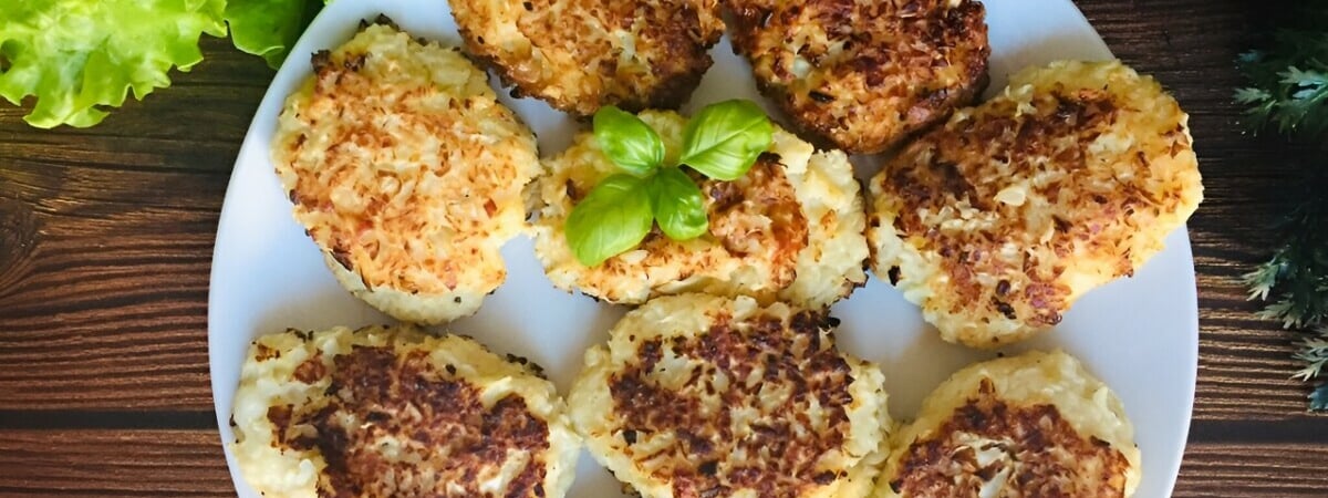 Эти котлеты без мяса покорят своим вкусом. Вот какая крупа и овощ придадут сочность — Полезно