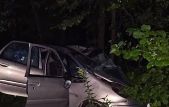 Мужчина погиб после столкновения с Opel под Минском