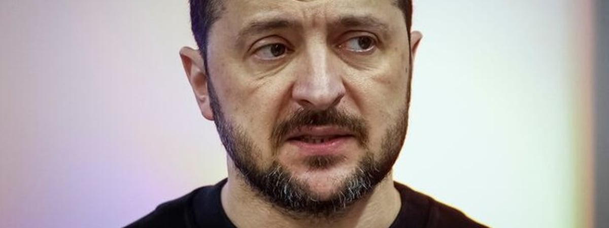 Зеленский прокомментировал слова Трампа о своем рейтинге