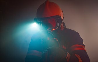 В Браславе на пожаре погиб мужчина, это уже третий человек, погибший на пожарах в Витебской области с начала года