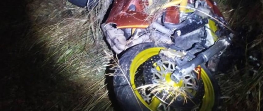 Страшное ДТП в Кобринском районе: погибли мотоциклист и ребенок