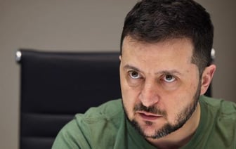 Зеленский ответил на заявление Путина об остановке войны за два месяца