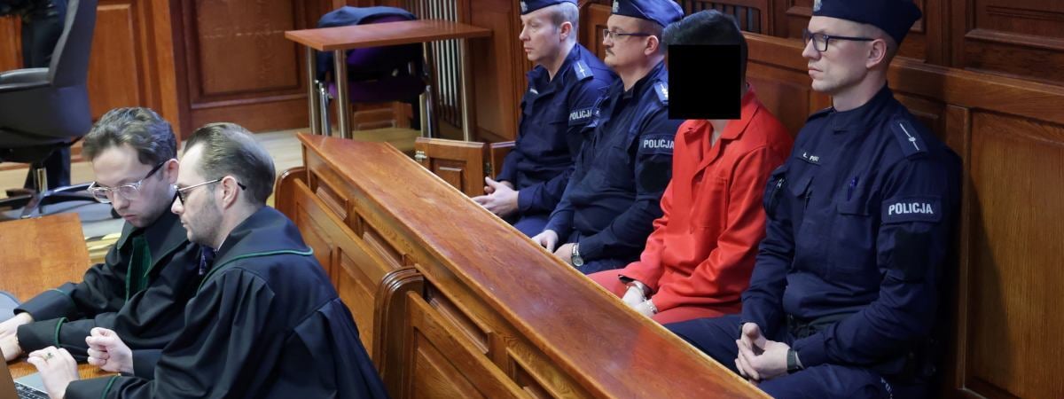 Суд в Варшаве вынес приговор обвиняемому в изнасиловании и убийстве белоруски