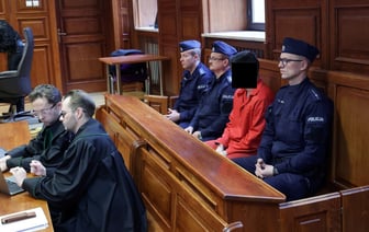 Суд в Варшаве вынес приговор обвиняемому в изнасиловании и убийстве белоруски