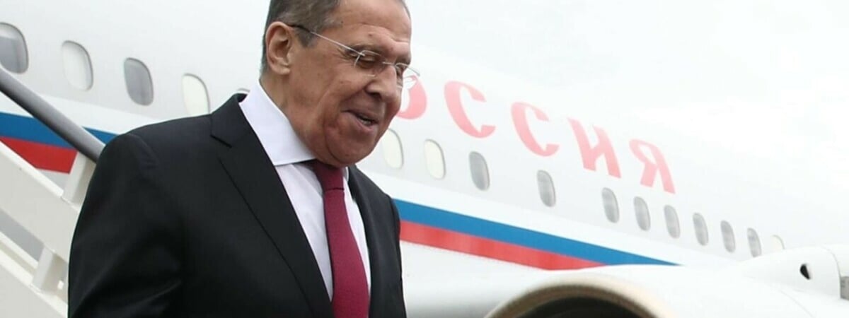 Глава МИД России запланировал визит в ЕС впервые с начала войны в Украине