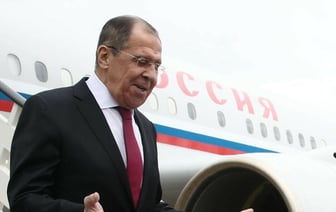 Глава МИД России запланировал визит в ЕС впервые с начала войны в Украине