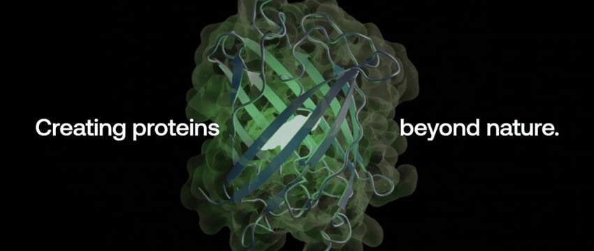 Искусственный интеллект только что создал светящуюся белковую молекулу, подобную той, что есть у медуз.