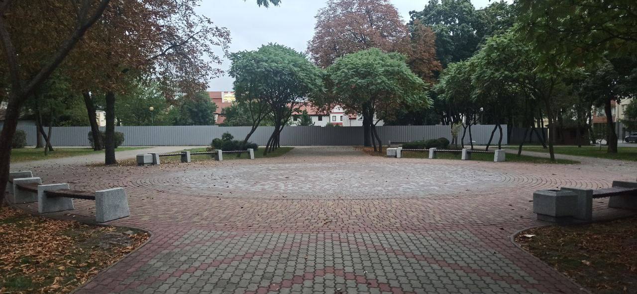 Когда в Бресте начнут строить скейт-площадку?