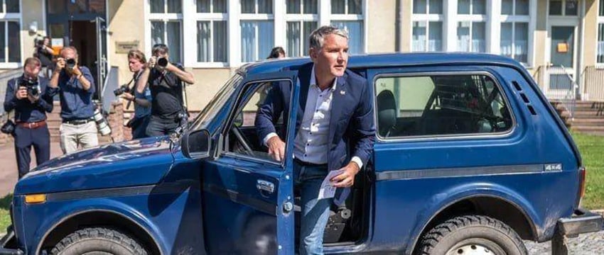 Партия АдГ набирает популярность в Германии: какие взгляды у ее сторонников