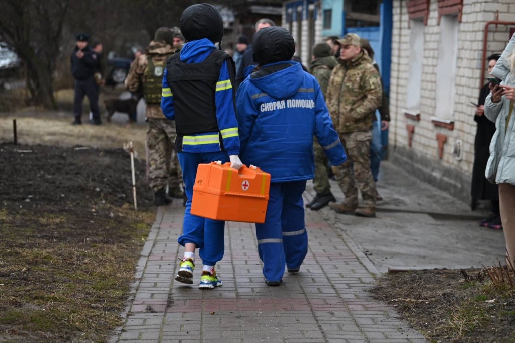 16-летняя девушка погибла после обстрела Белгорода
