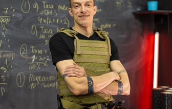 Преподавателей вузов Минобороны обучают бойцы «ЧВК Вагнер»