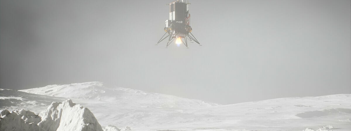 Nokia решила установить мобильную связь на Луне. Когда? — Фото