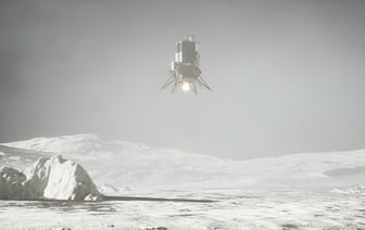 Nokia решила установить мобильную связь на Луне. Когда? — Фото