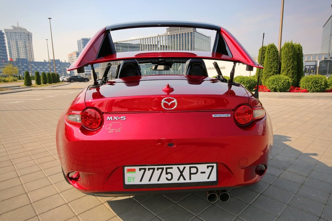 Mazda