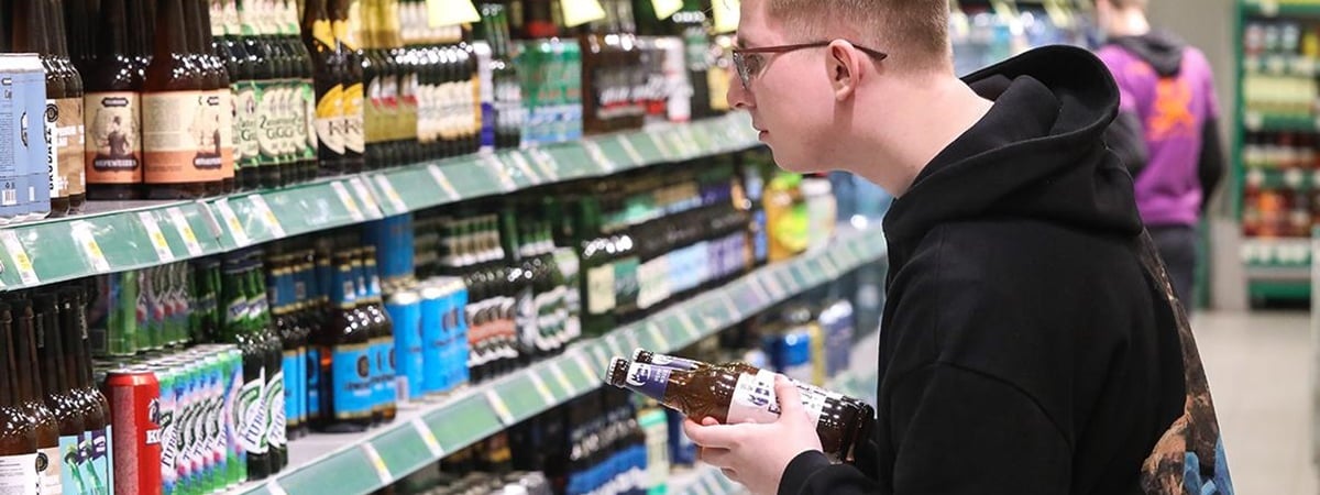 В МАРТ подняли цены на алкоголь в Беларуси на 4,7%. Как объяснили?
