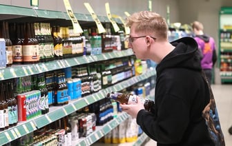 В МАРТ подняли цены на алкоголь в Беларуси на 4,7%. Как объяснили?