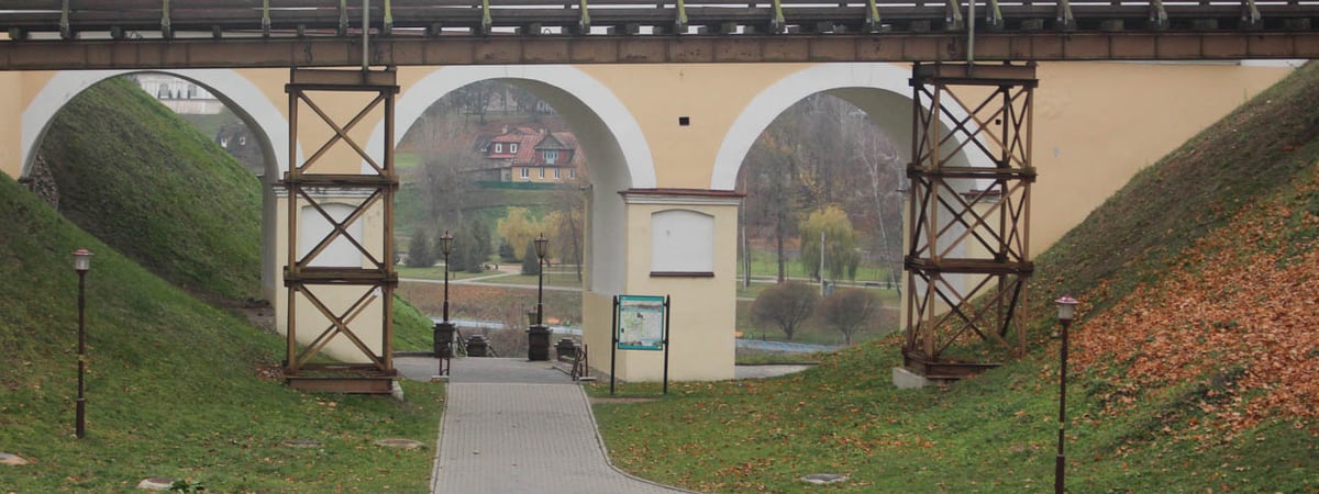 Около нуля и пасмурно — погода в Гродно на неделю