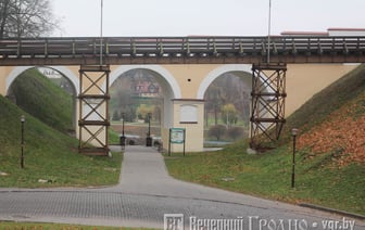 Около нуля и пасмурно — погода в Гродно на неделю