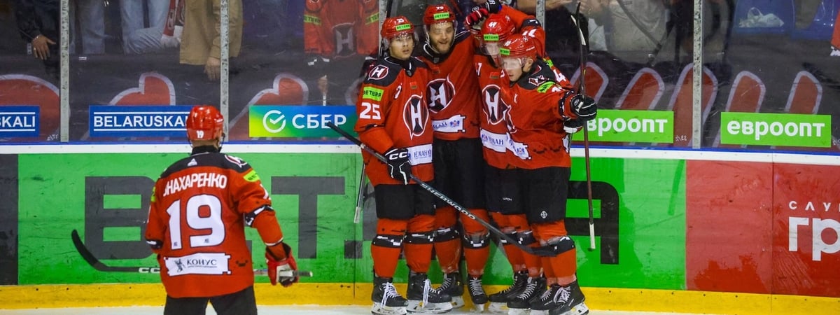 Футболисты обыграли «Шахтер», а хоккеисты «Гомель» и другие спортивные новости выходных