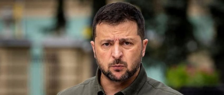 Зеленский признал невозможность возвращения Крыма и Донбасса