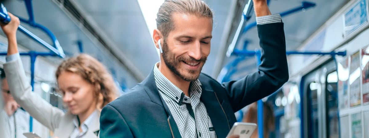 До 100% соединений приходится на 4G: МТС подтвердил высокое качество мобильной связи на станциях и в тоннелях метро