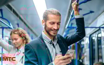 До 100% соединений приходится на 4G: МТС подтвердил высокое качество мобильной связи на станциях и в тоннелях метро