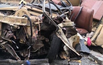 Трагедия на трассе Минск — Микашевичи: лобовое столкновение унесло две жизни