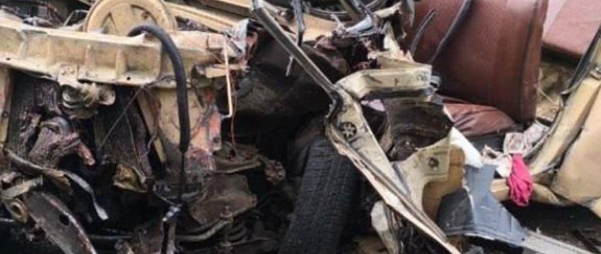 Трагедия на трассе Минск — Микашевичи: лобовое столкновение унесло две жизни