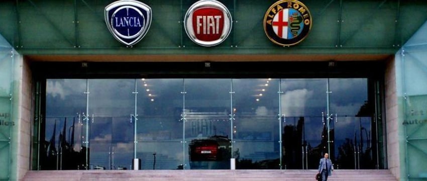 Пока Fiat продолжает тонуть, итальянский Турин изо всех сил пытается предотвратить спад