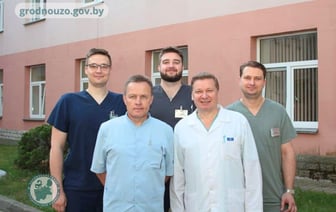 Без сложных разрезов и долгого восстановления — в Гродненской университетской клинике освоили новый метод хирургии онкобольных