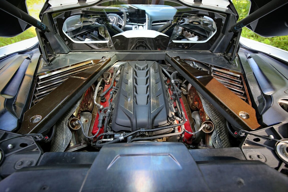 Chevrolet Corvette С8