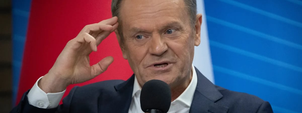 Глава Конституционного суда Польши обвинил премьер-министра Туска в «государственном перевороте»