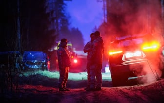 В Литве нашли пропавший во время учений на границе с Беларусью военный автомобиль. Что известно о судьбе солдат НАТО?