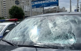 Перебегал дорогу на красный свет. В Минске водитель жестко сбил подростка